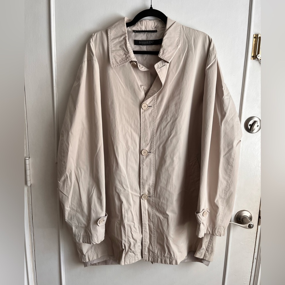 London Fog Women’s Overcoat